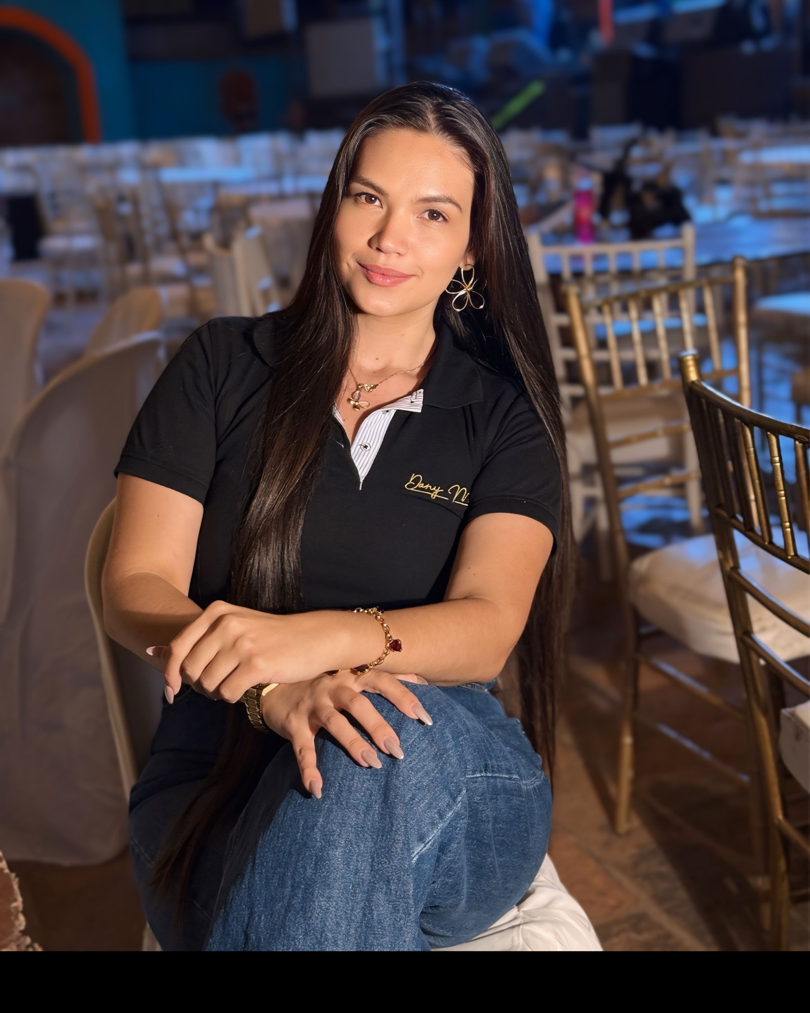 Daniela Mejía, diseñadora de la marca